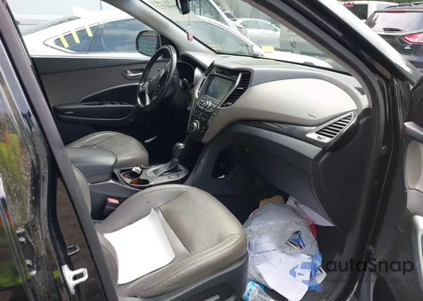 2014 Hyundai Santa Fe Gls z USA, uszkodzony, nr VIN KM8SRDHF6EU036673